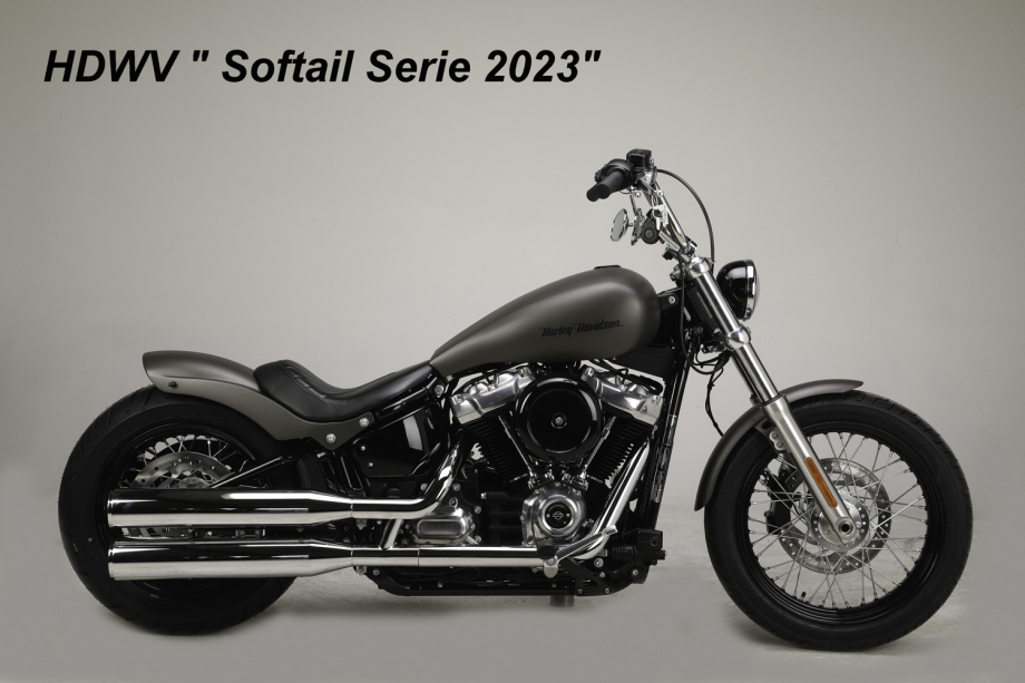 Harley-Davdison Softail Serie 2023