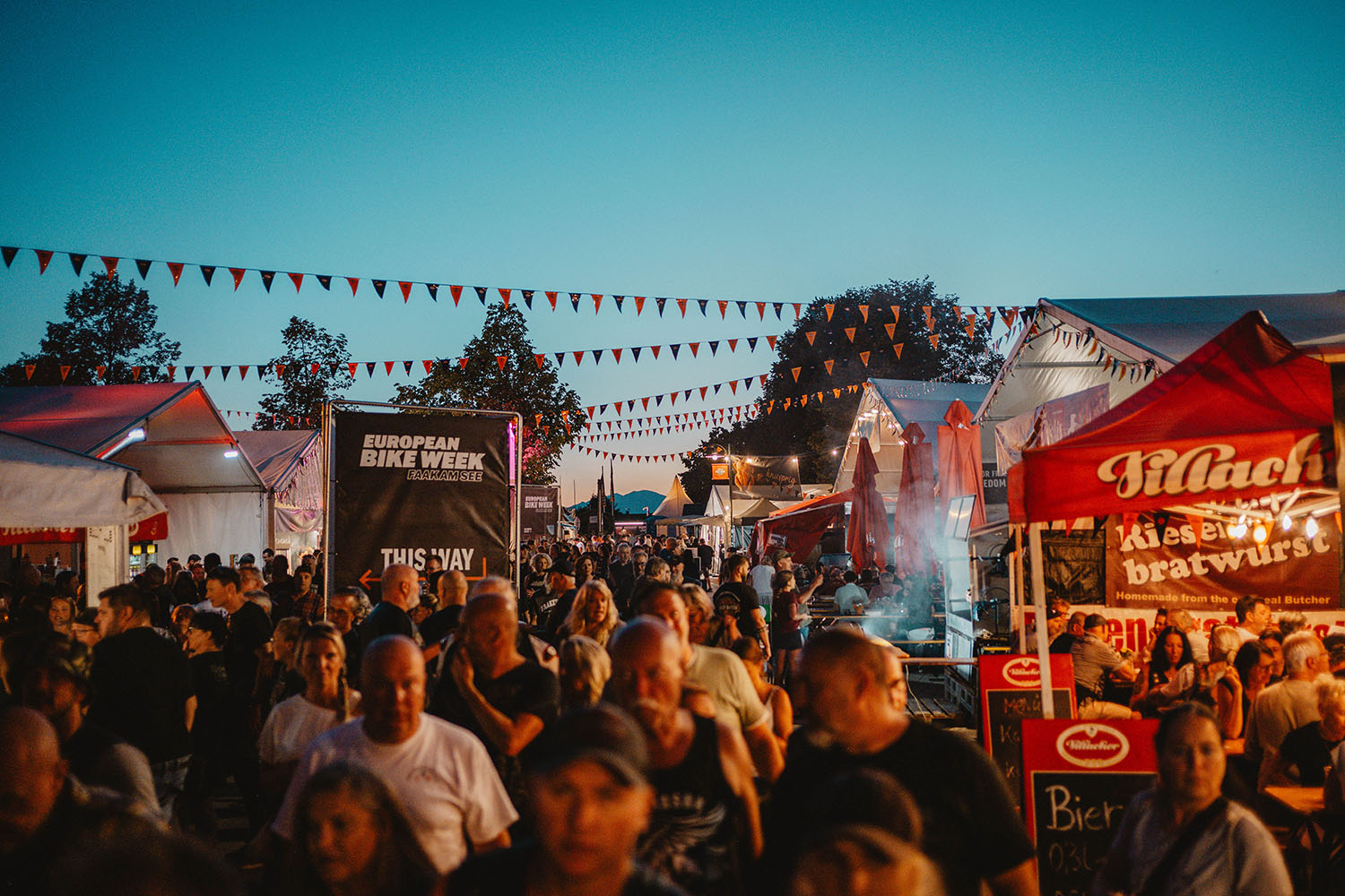 EUROPEAN BIKE WEEK 2026