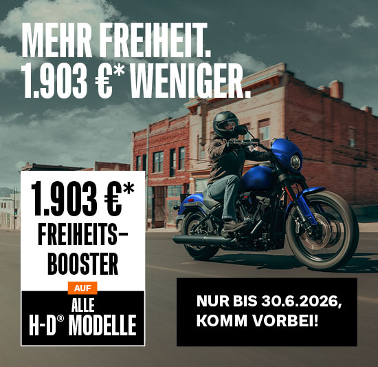 Harley Davidson Würzburg Village