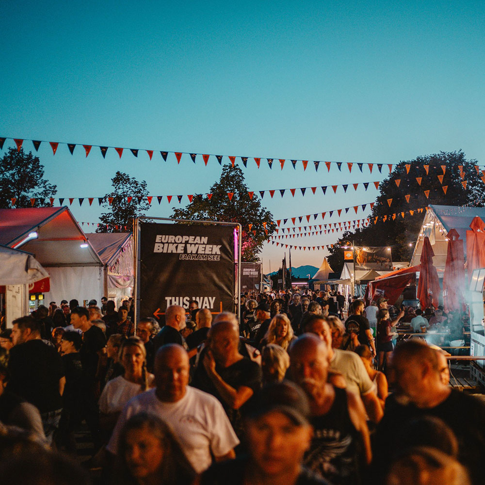 EUROPEAN BIKE WEEK 2026