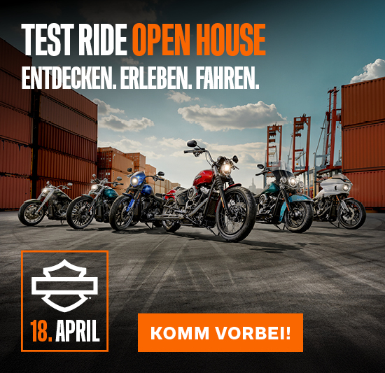 Harley Davidson Würzburg Village