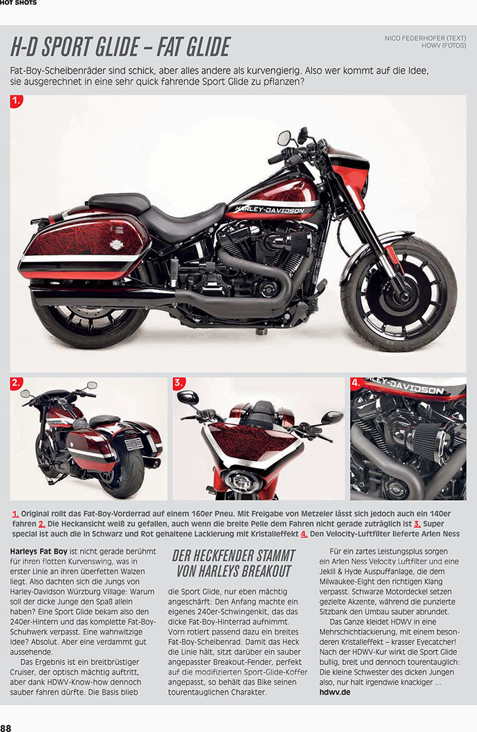 2026 DM Sport Glide 240er