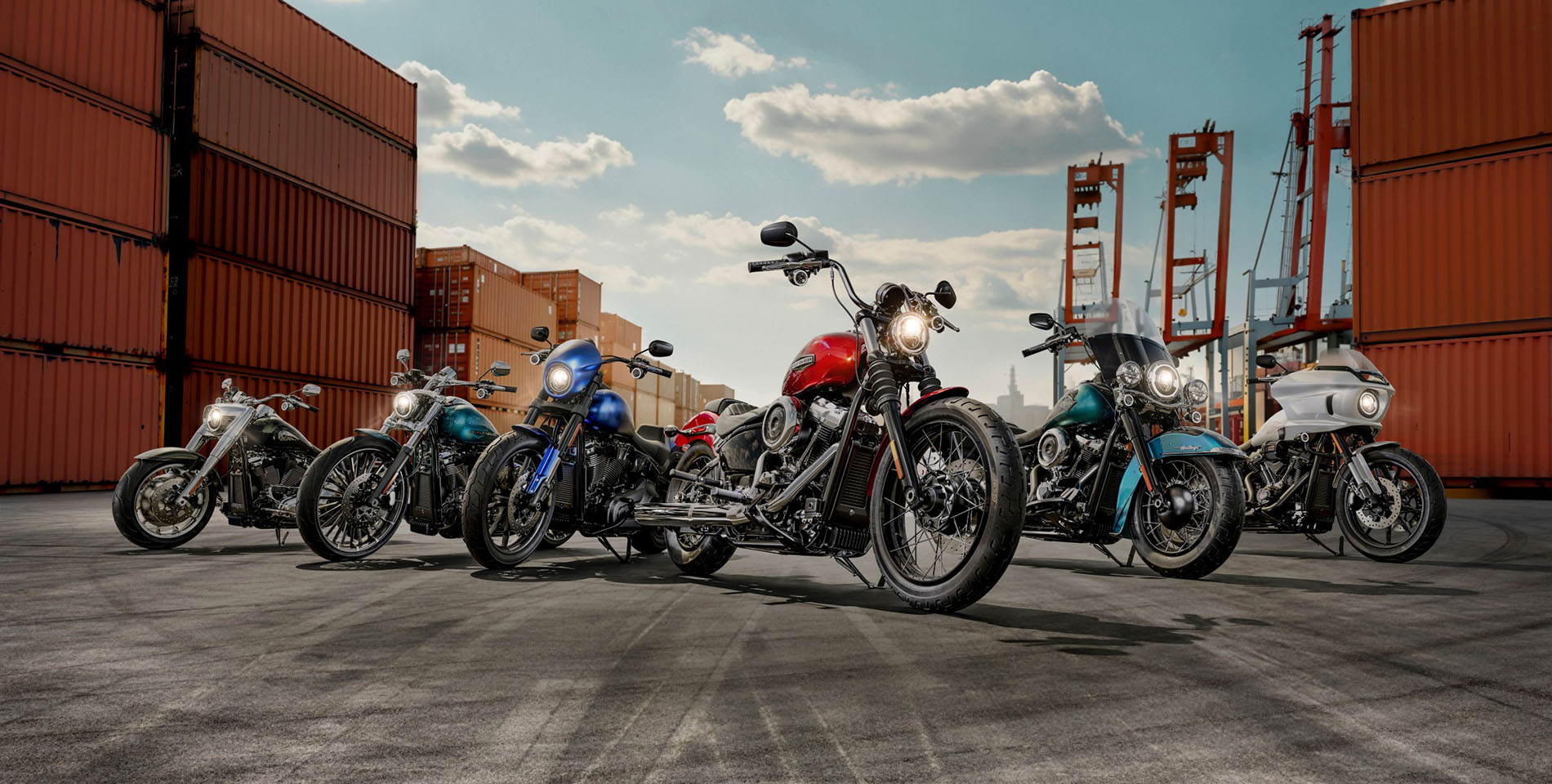 Harley Davidson 2026
