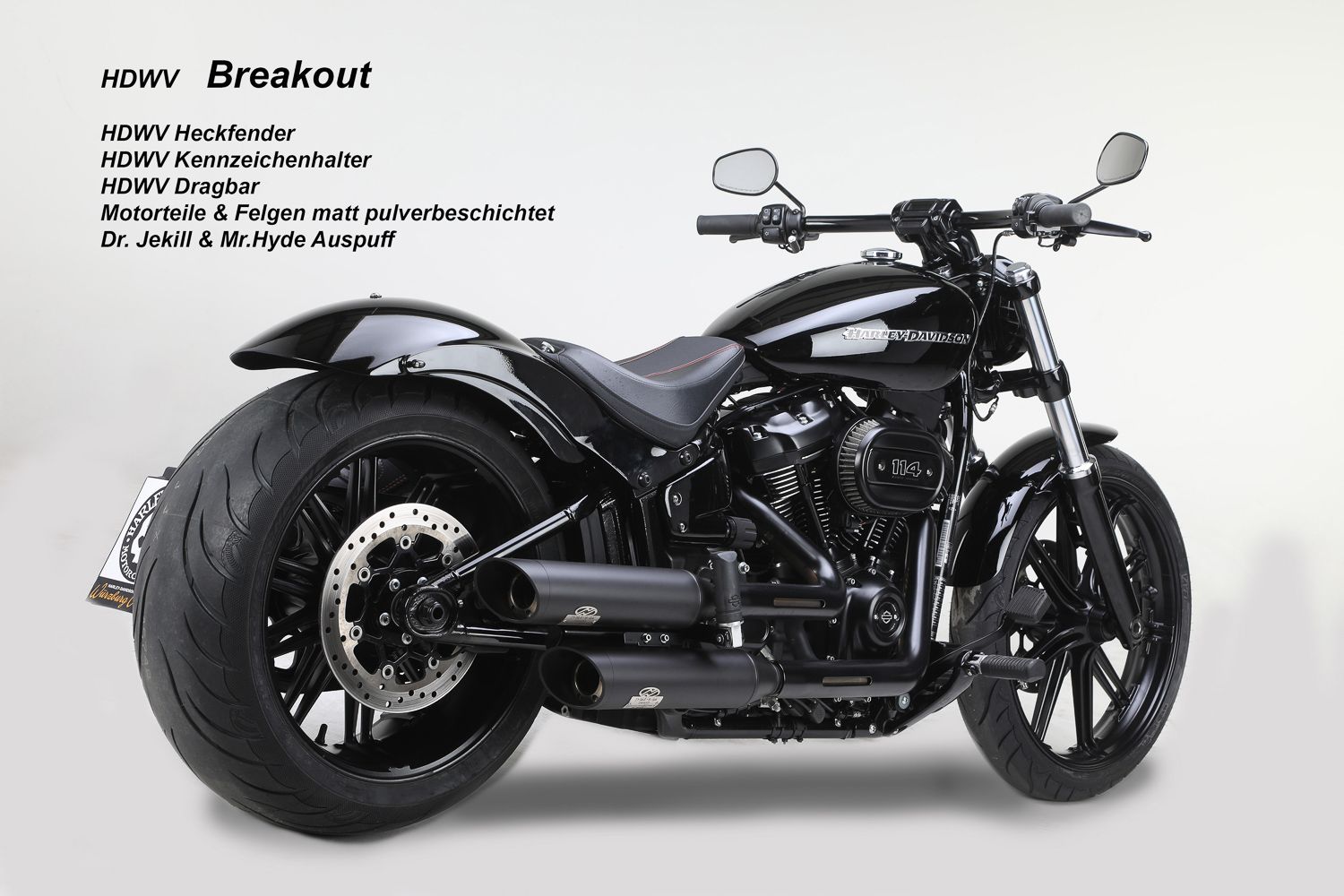 Harley Davidson Würzburg Village