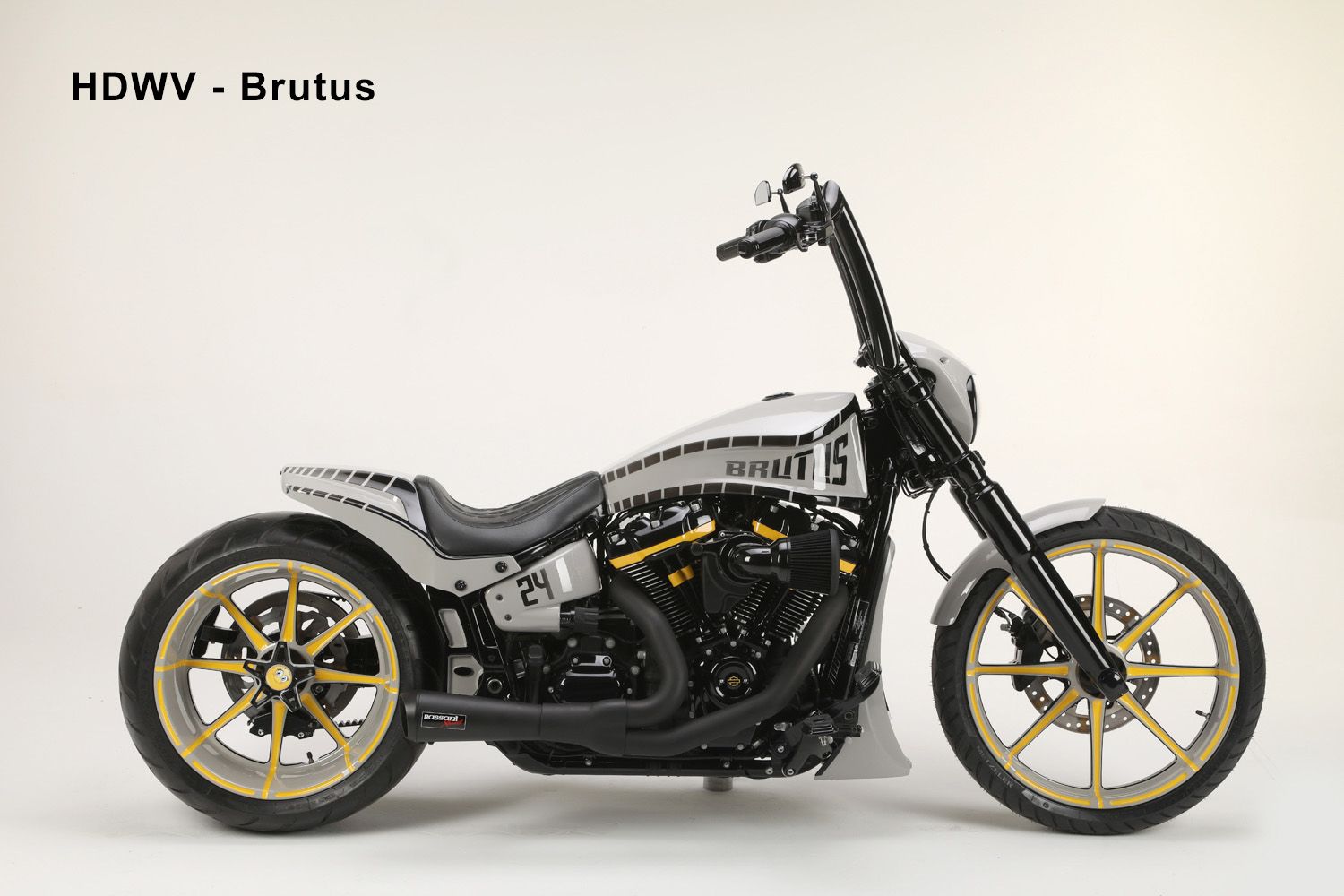 Harley Davidson Würzburg Village - Brutus