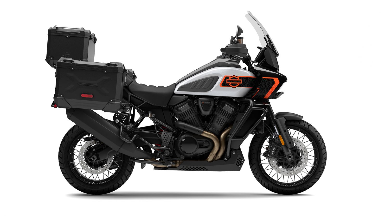 Harley Davidson Würzburg Village -  Pan America 1250 Limited 