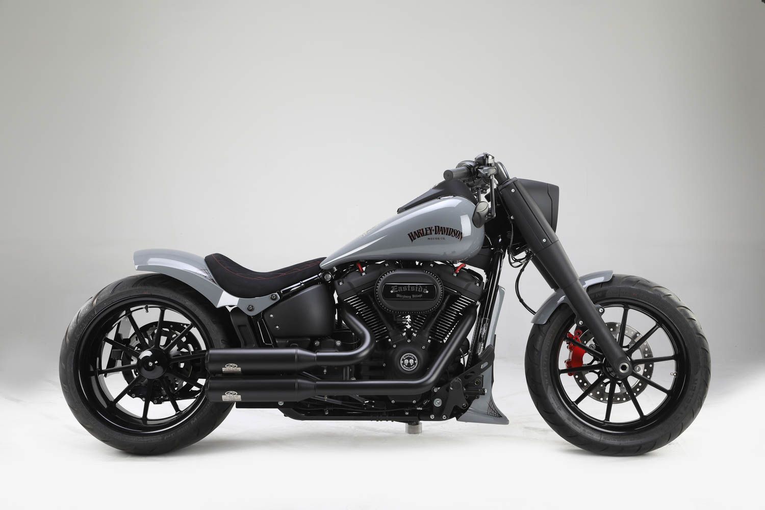 Harley Davidson Würzburg Village