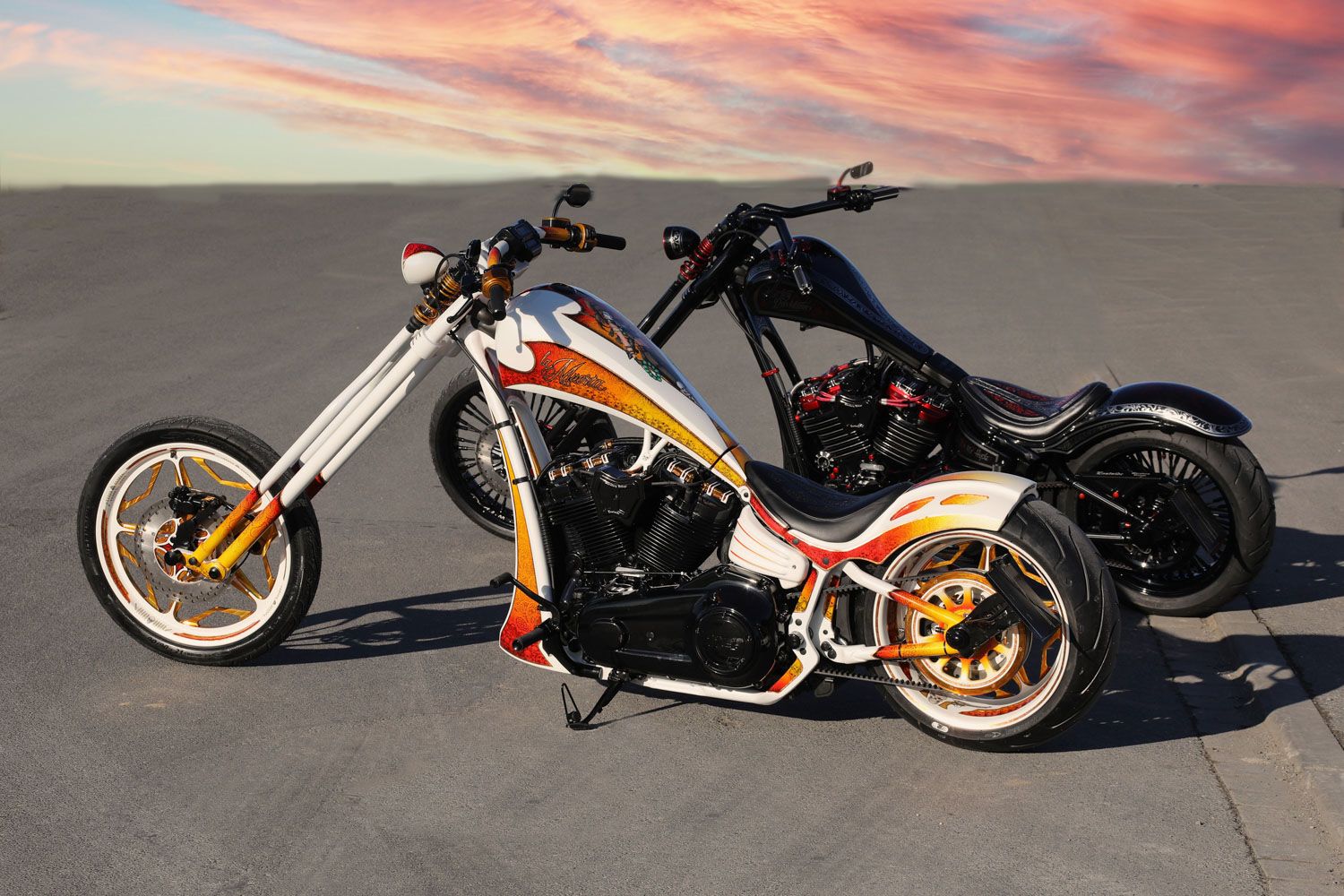 Harley Davidson Würzburg Village