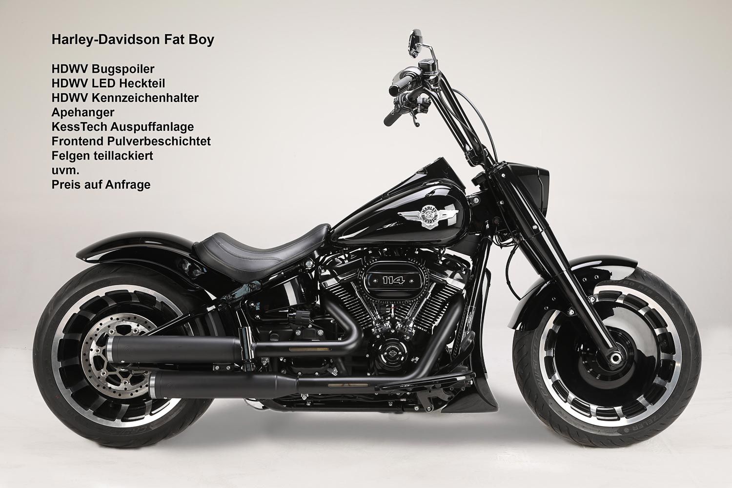 Harley Davidson Würzburg Village