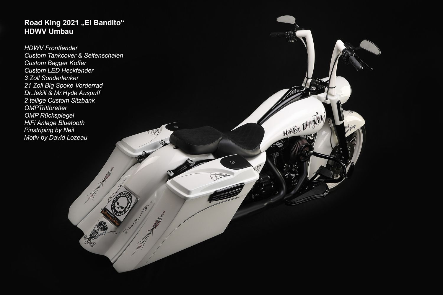 Harley Davidson Würzburg Village