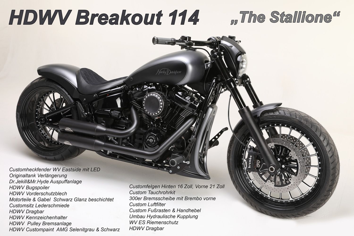 Harley Davidson Würzburg Village