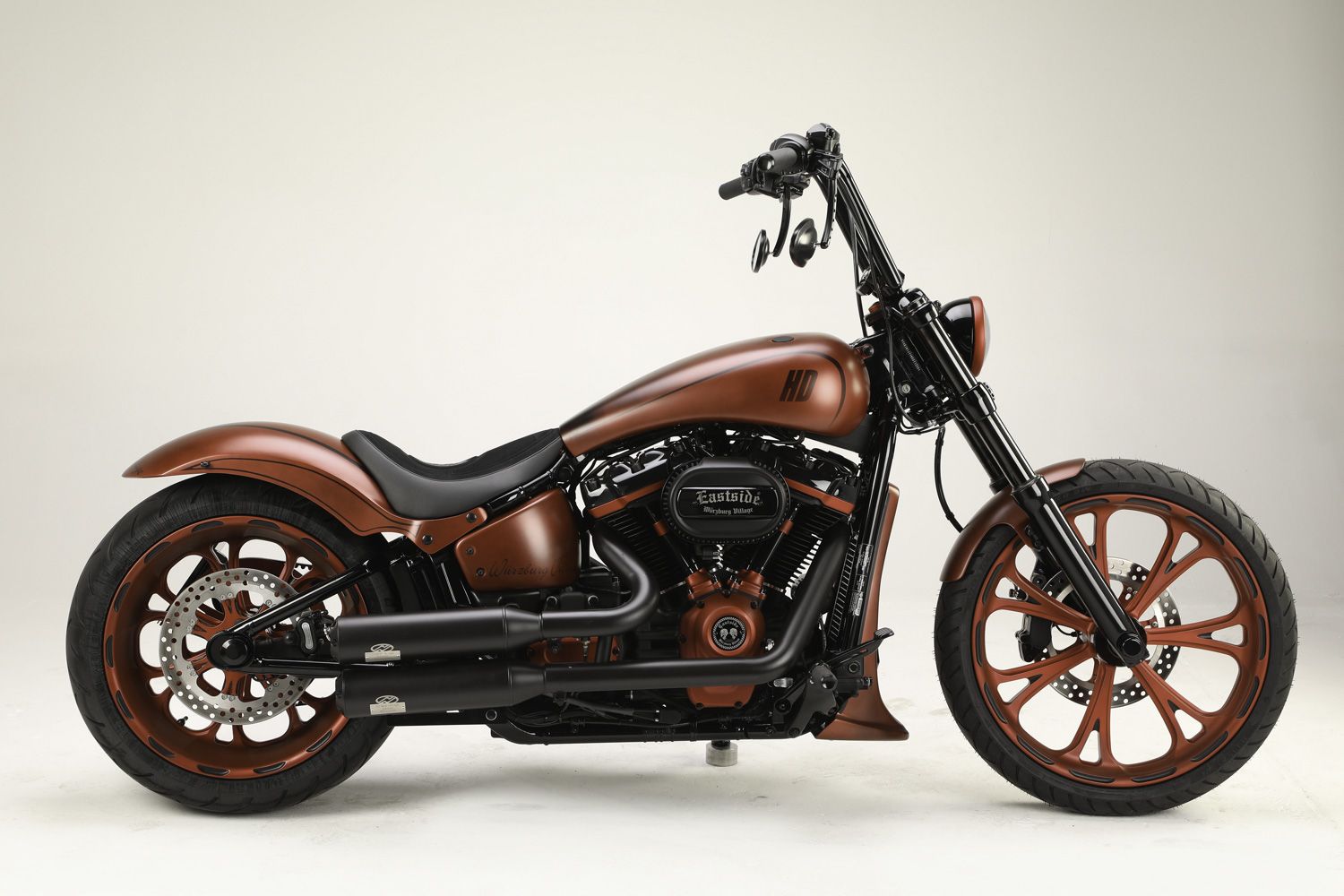 Harley Davidson Würzburg Village