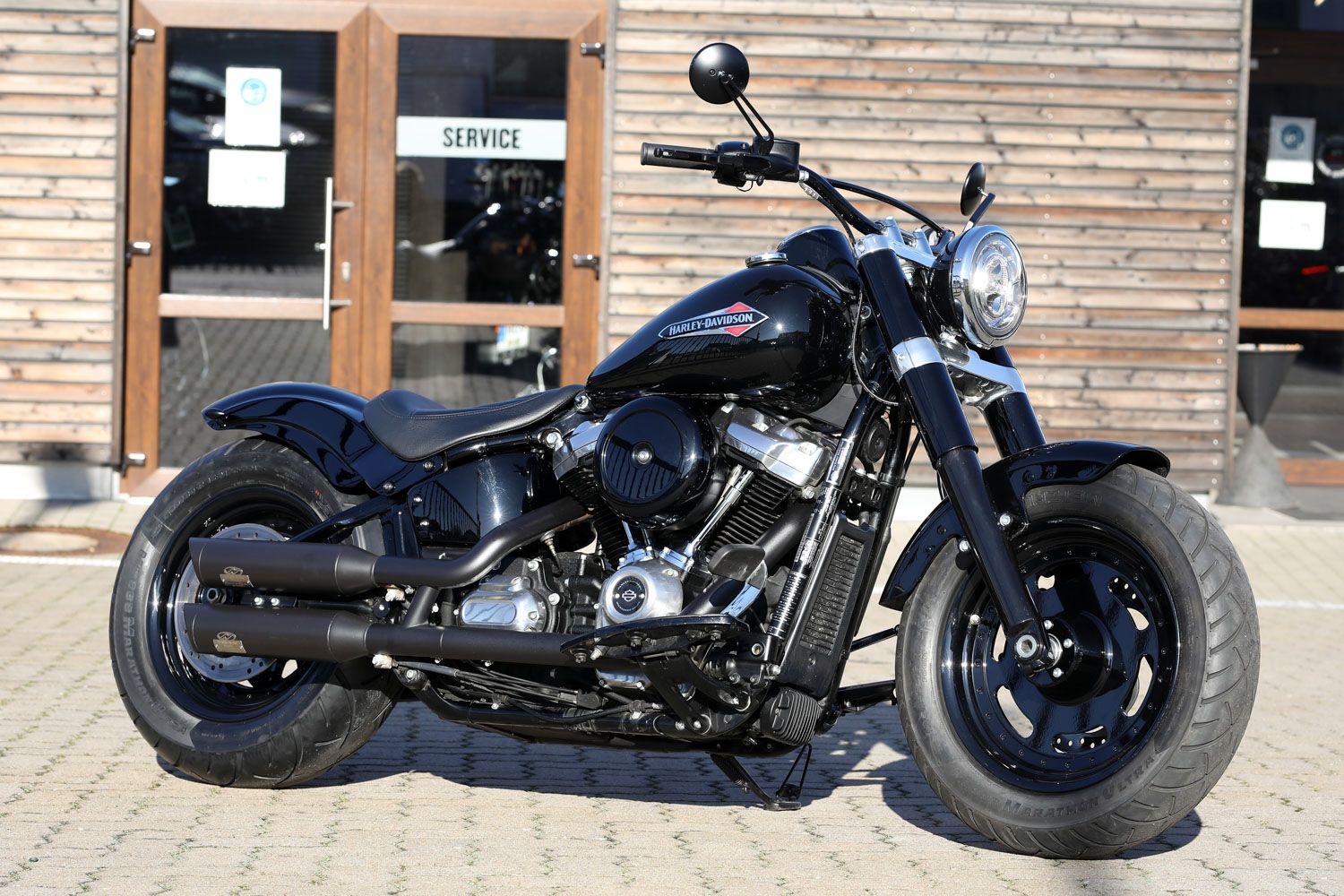 Harley Davidson Würzburg Village