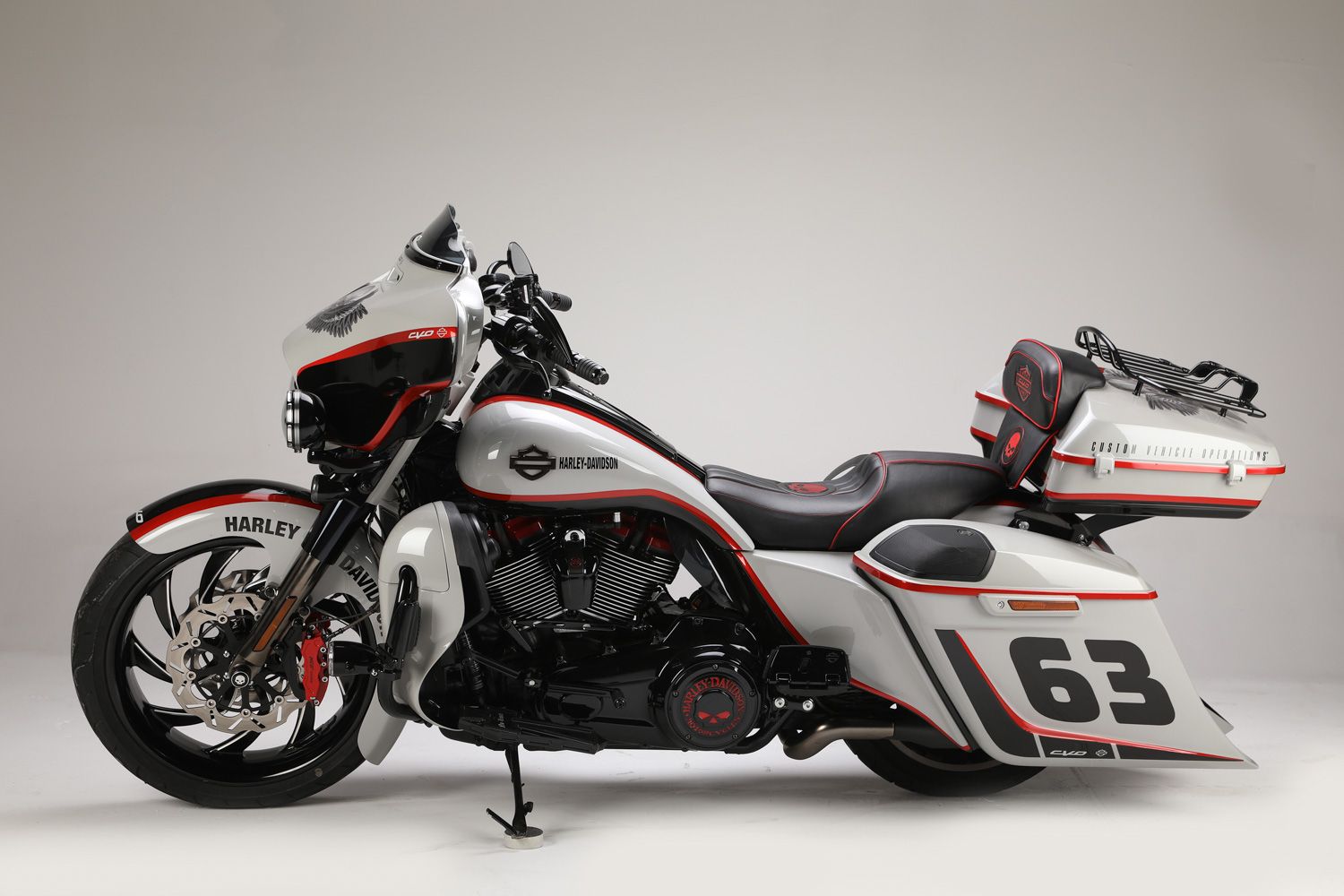 Harley Davidson Würzburg Village