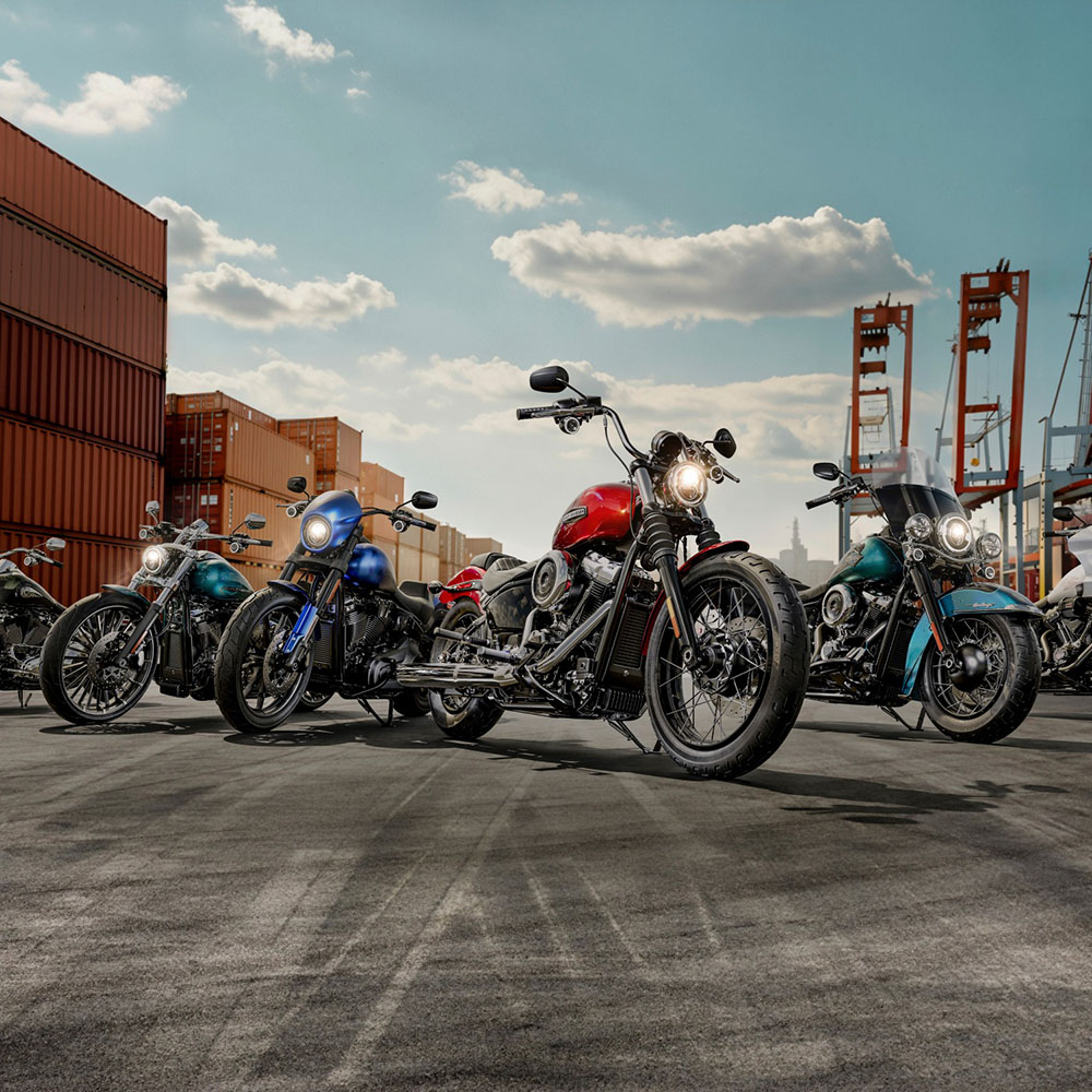 Harley Davidson Würzburg Village