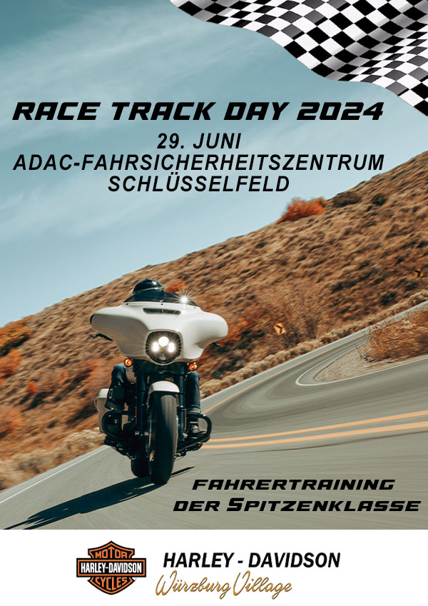 Race Track Day 2024 - ADAC Fahrsicherheitszentrum Schlüsselfeld